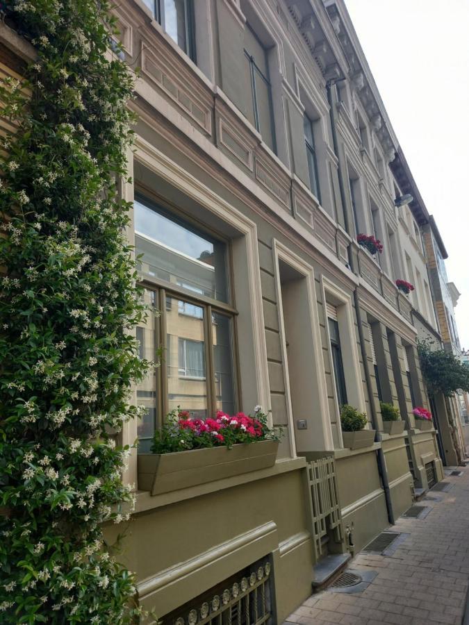 Holiday Home Amelie Antwerpen Bagian luar foto