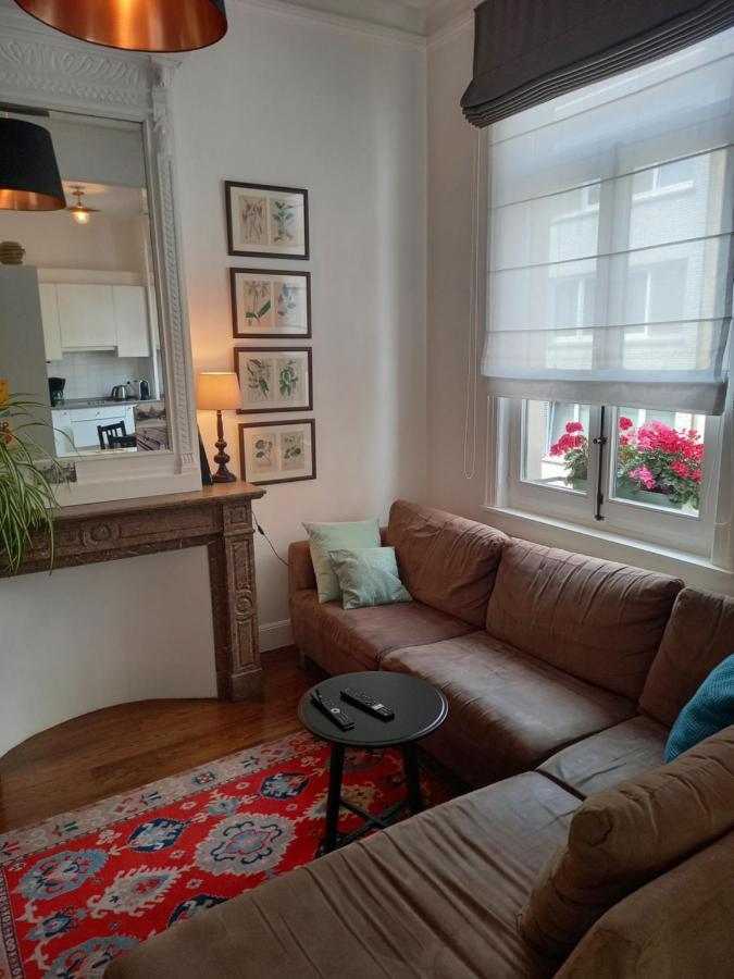 Holiday Home Amelie Antwerpen Bagian luar foto