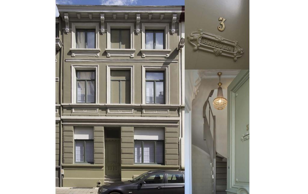 Holiday Home Amelie Antwerpen Ruang foto