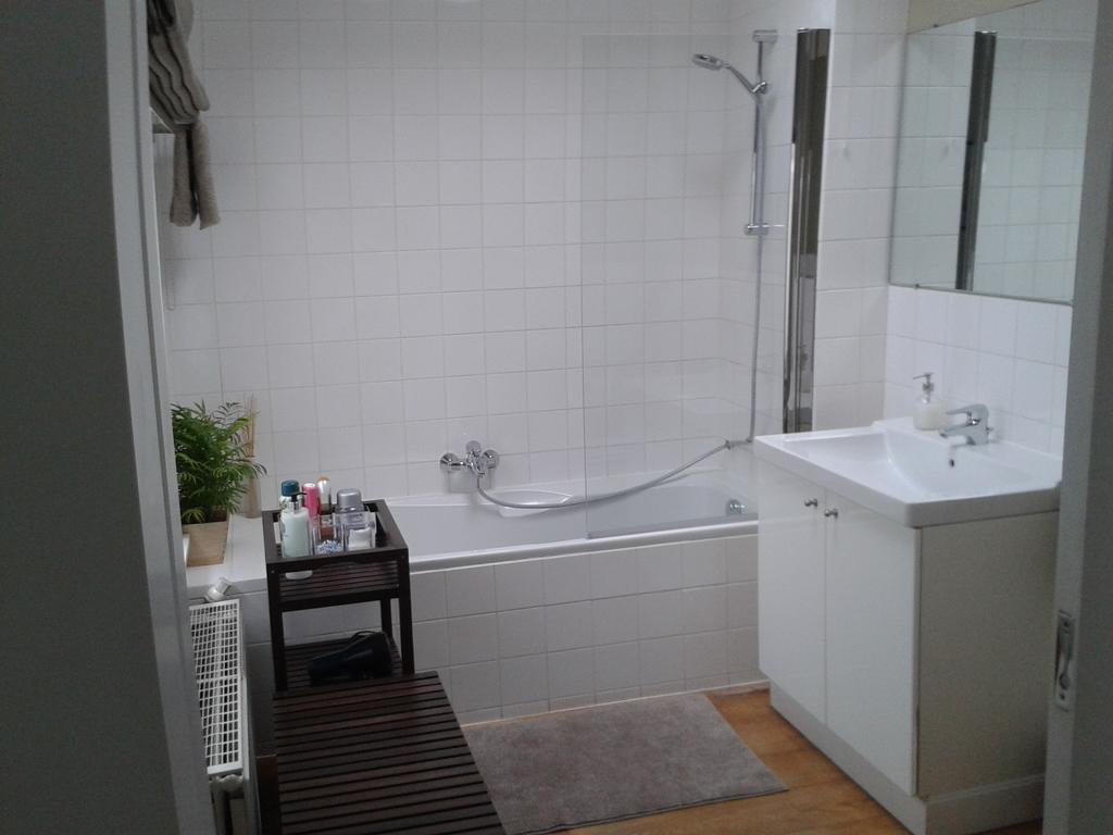 Holiday Home Amelie Antwerpen Bagian luar foto