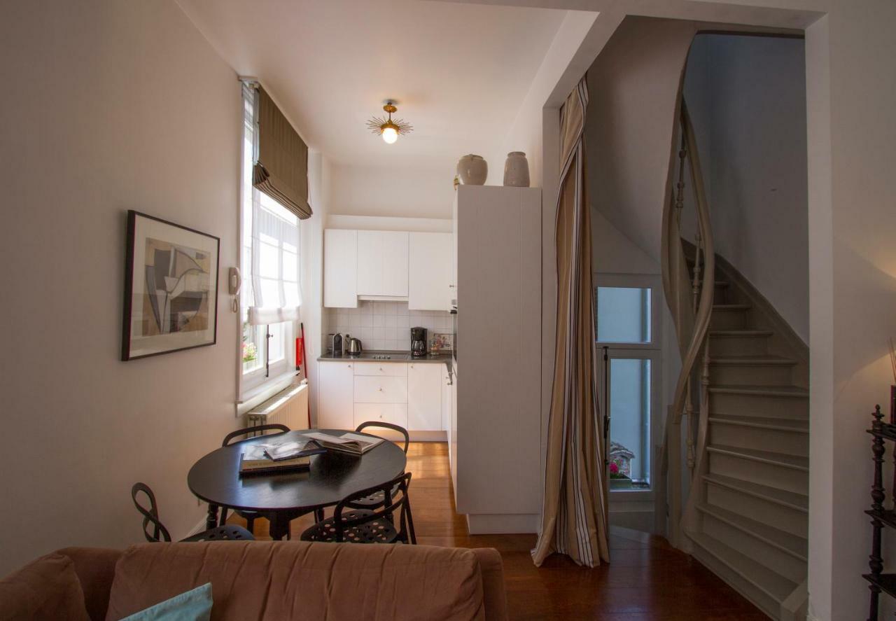Holiday Home Amelie Antwerpen Bagian luar foto