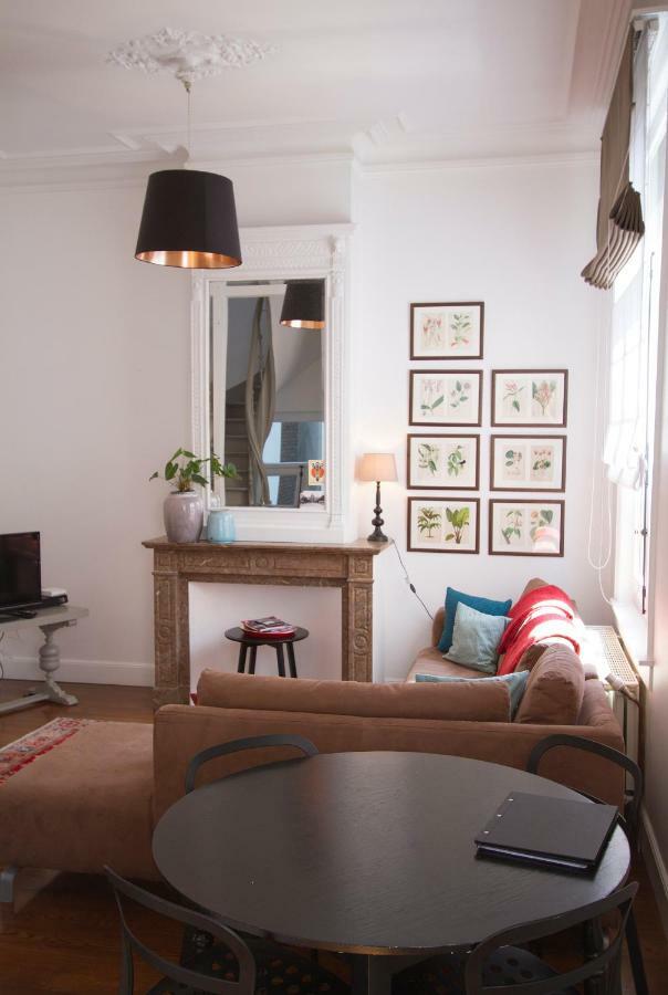 Holiday Home Amelie Antwerpen Bagian luar foto