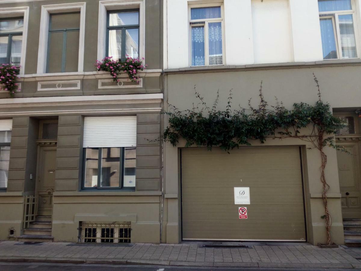 Holiday Home Amelie Antwerpen Bagian luar foto